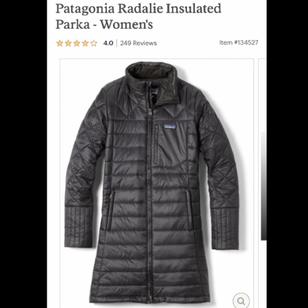 Patagonia Radalie Insulated Parka